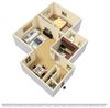 1 Bed 1 Bath Medium