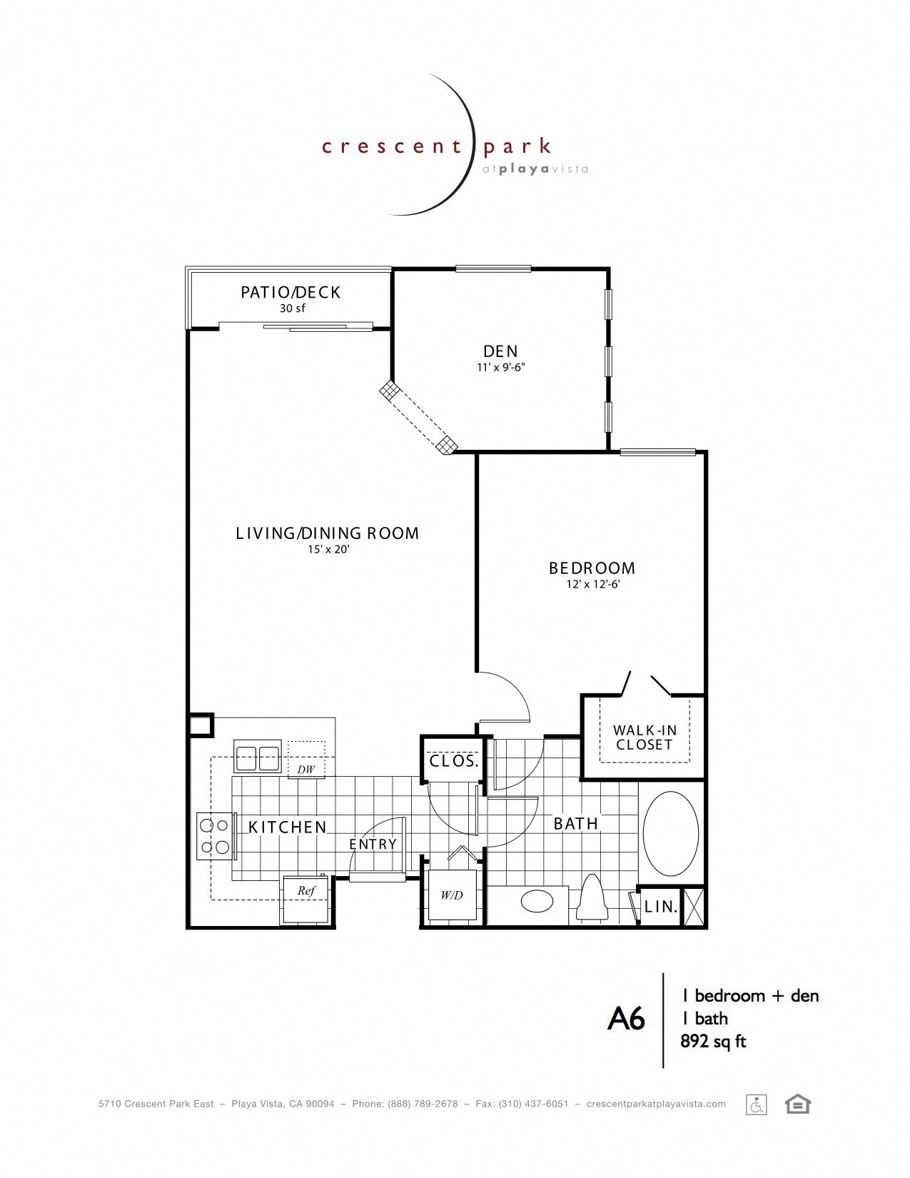 Classic Floor Plan 6