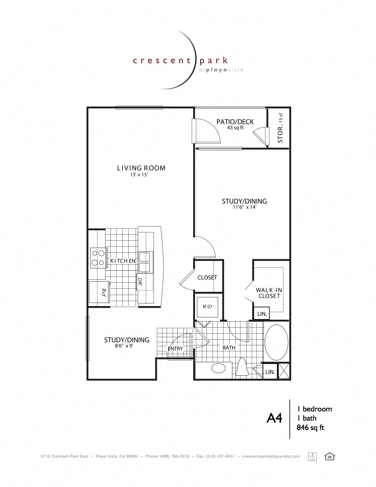 Fresh Floor Plan 4