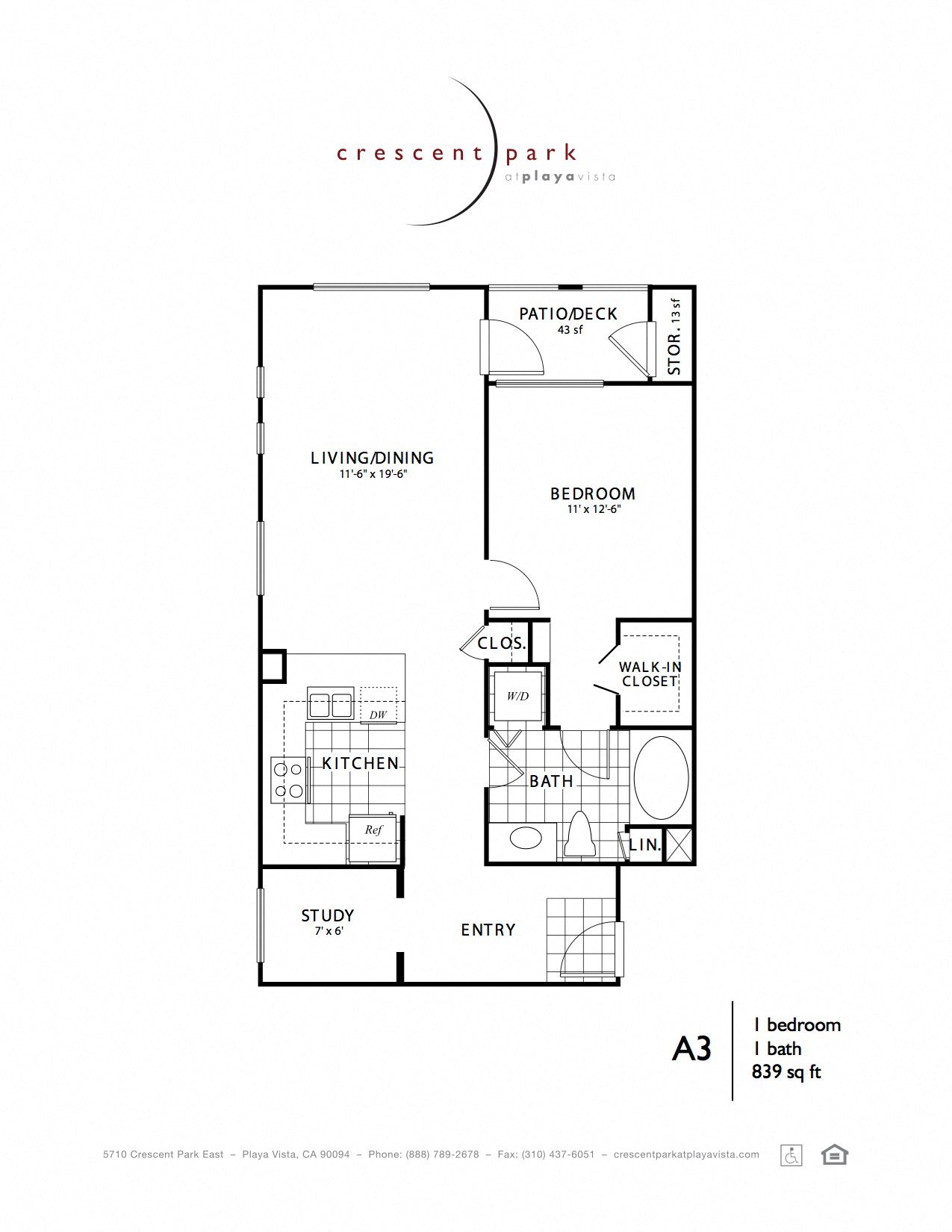 Urban Floor Plan 3
