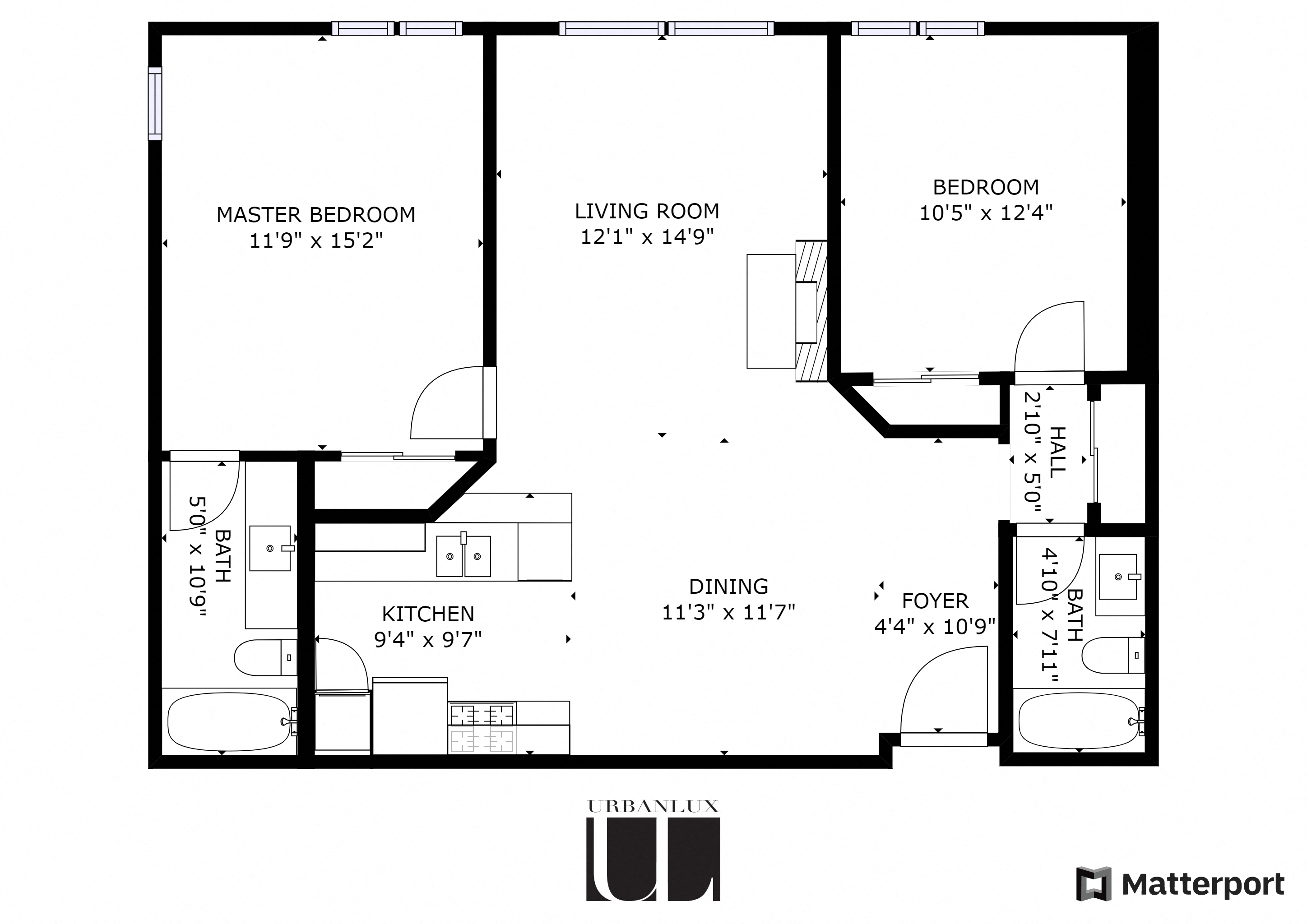 1425 N Alta Vista 1-2 Beds Apartment, Unfurnished for Rent - Photo Gallery 18