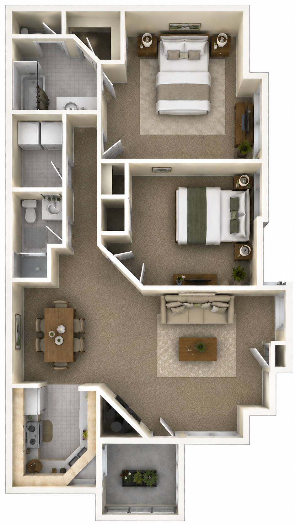 Bungalow
