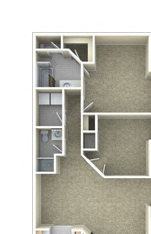 Two Bedroom