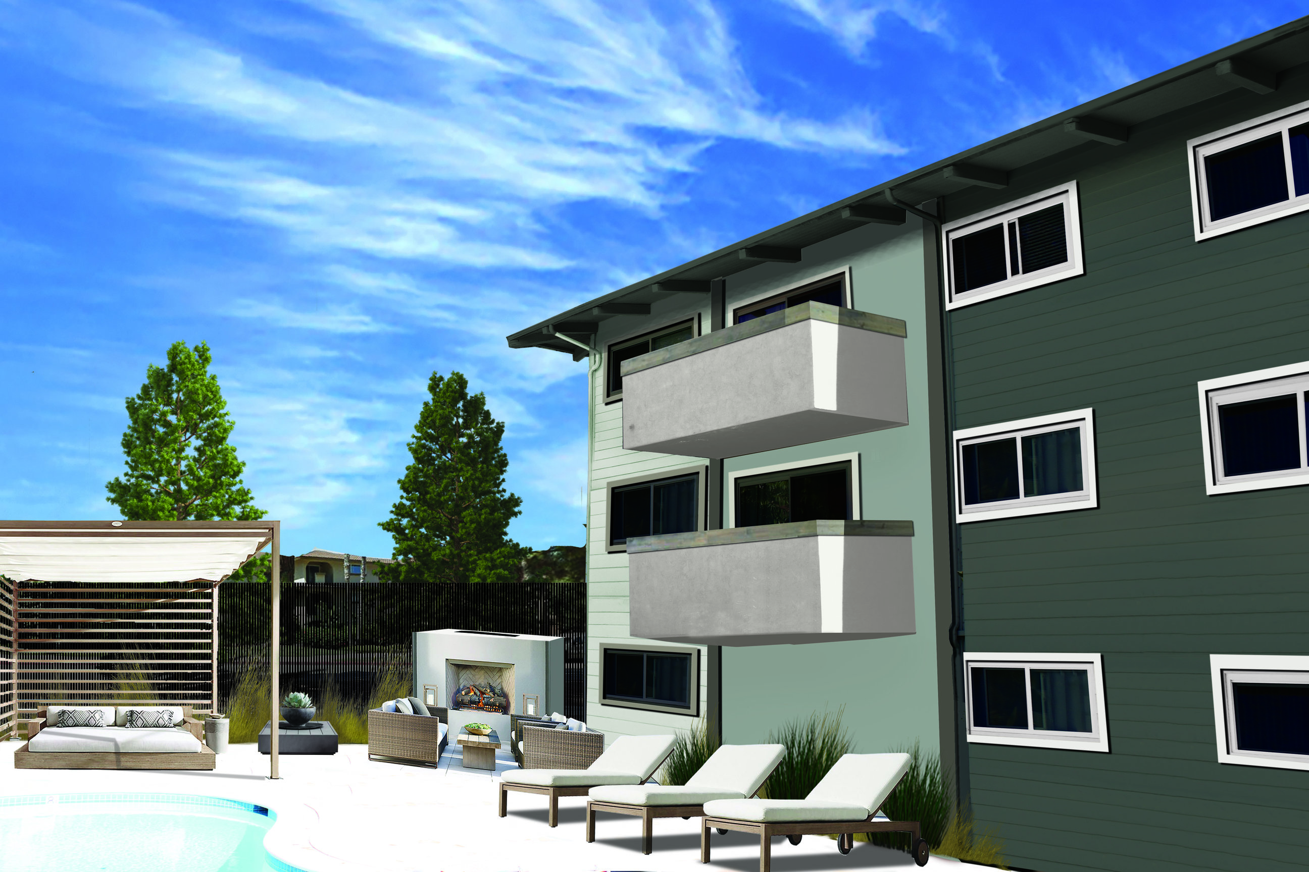 Atwater Cove Apartments in Costa Mesa, CA