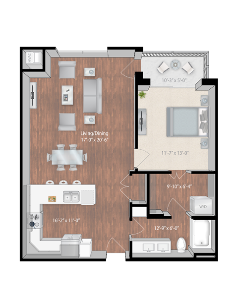 3200 Southdale Circle Studio-3 Beds Apartment for Rent - Photo Gallery 32