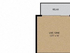 one bedroom luxury dallas apartments