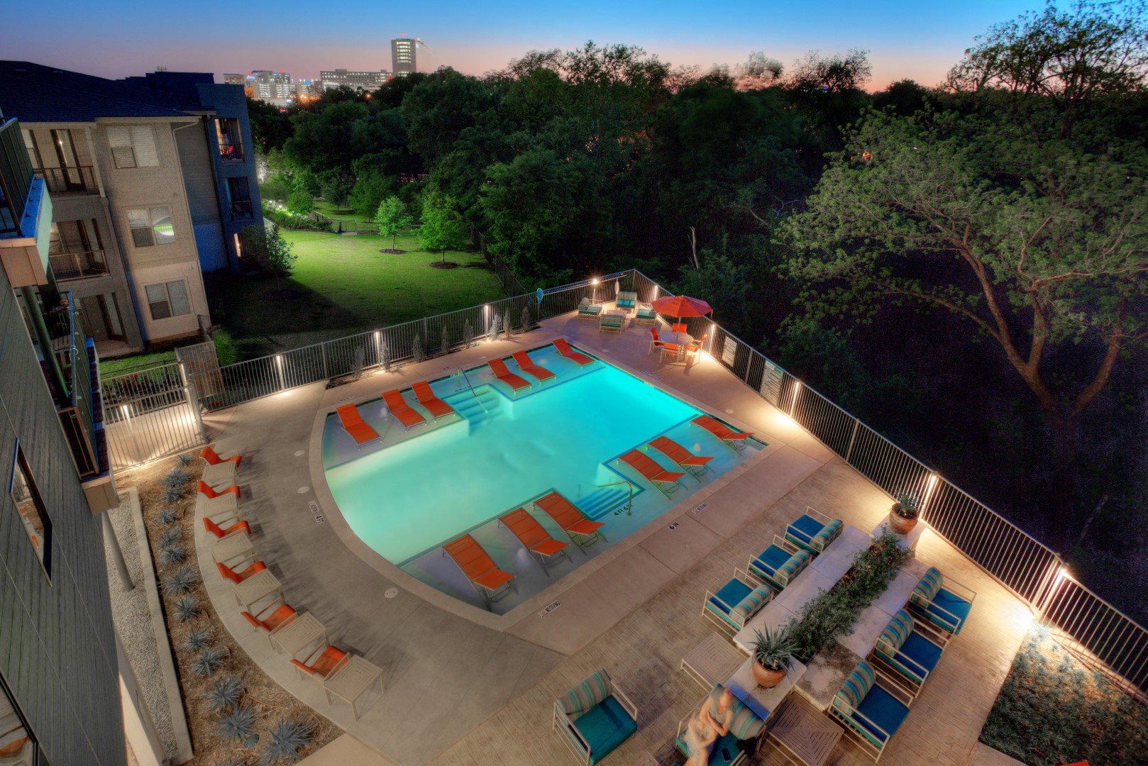 Photo Gallery 27TwentySeven Apartments In Uptown Dallas