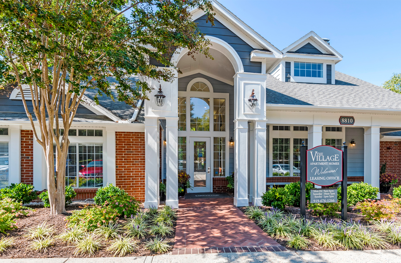 Apartments in North Raleigh, NC The Village Apartments