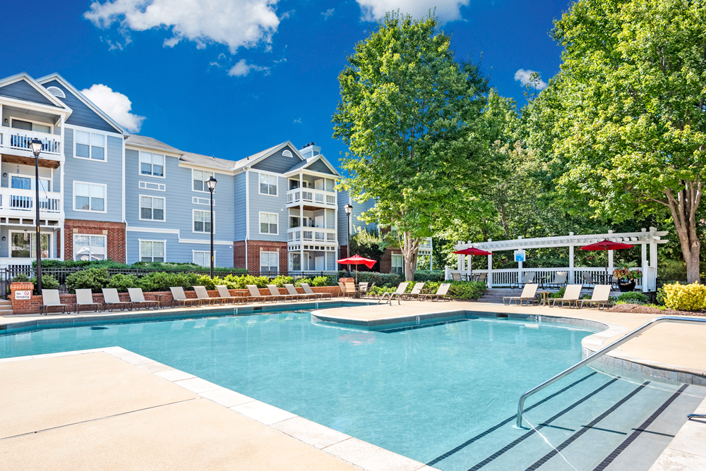 Luxury North Raleigh Apartments The Village Apartments Photo Gallery