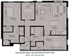 2 Bedroom, 2 Bath