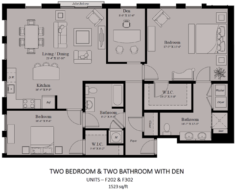 Floor plan at Wormans Mill, Frederick, MD, 21701