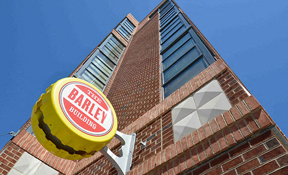 The Gunther Apartments In Baltimore Md