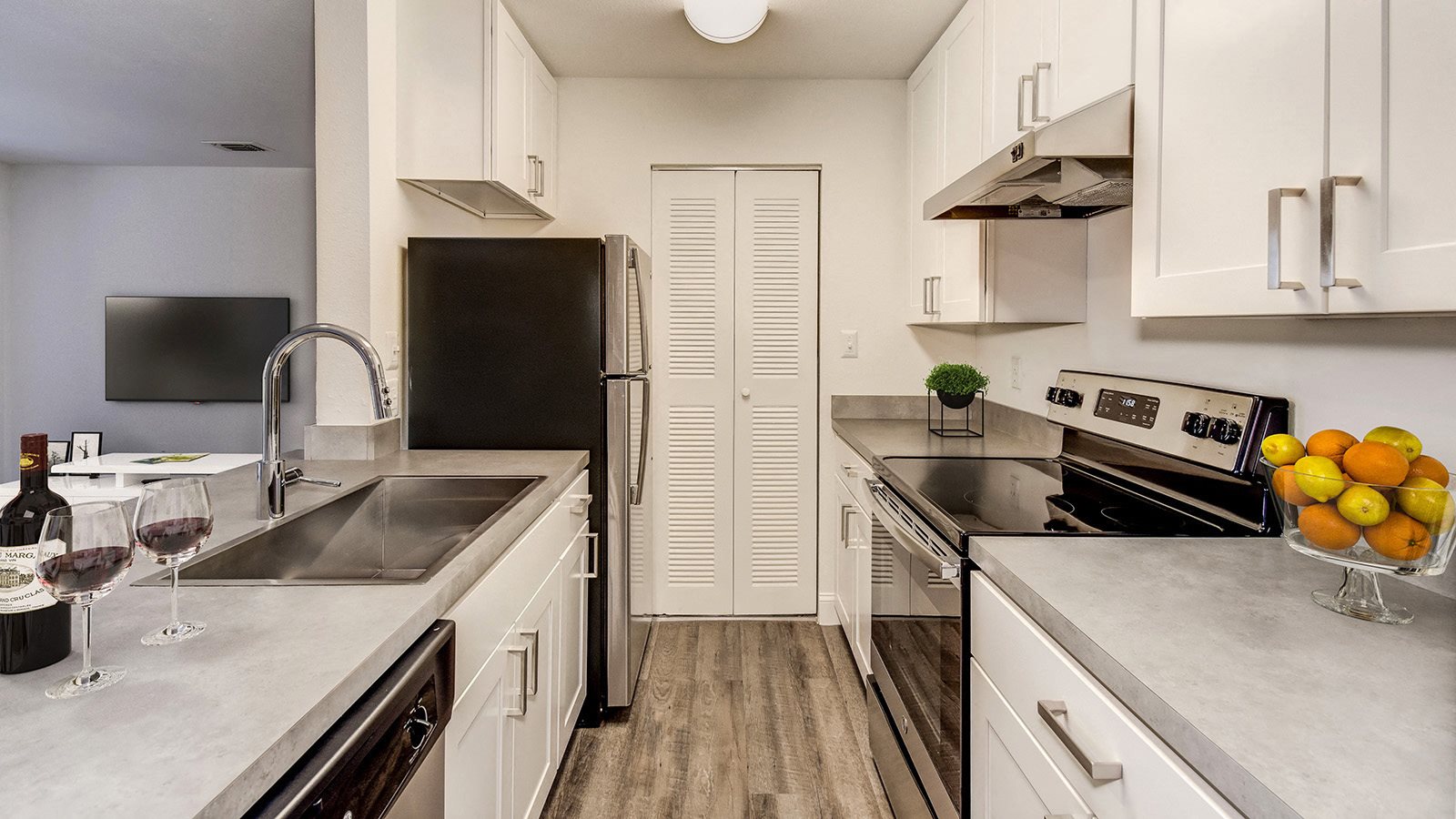 The Greens At Hilton Run Apartments In Lexington Park Md