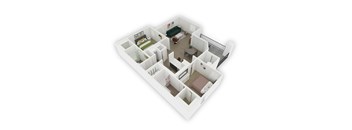 Montebello floor plan
