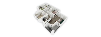 Rosabella floor plan