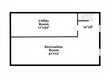 9014 Lantana Dr 3 Beds House for Rent - Photo Gallery 3