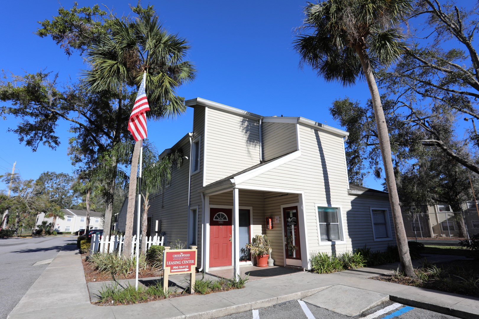 Creekwood Club Apartments In Jacksonville Fl
