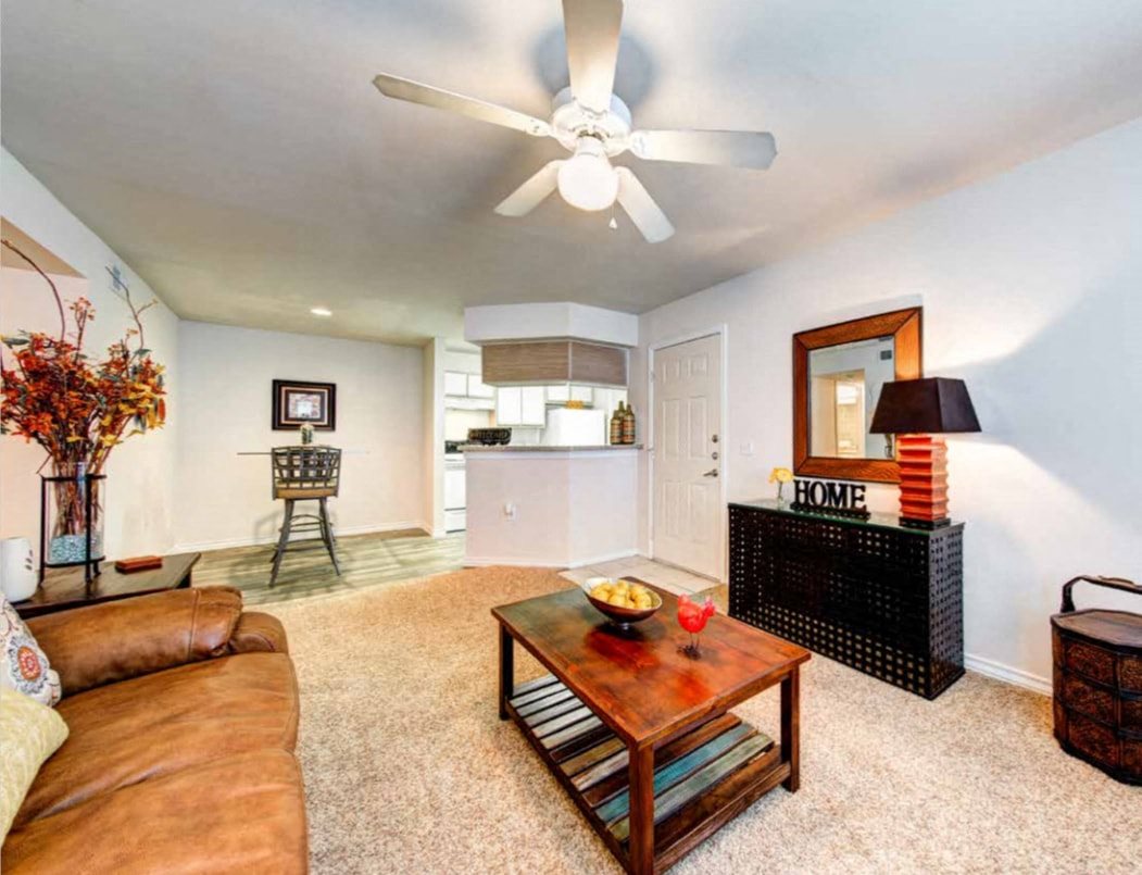 Crosswinds Apartments