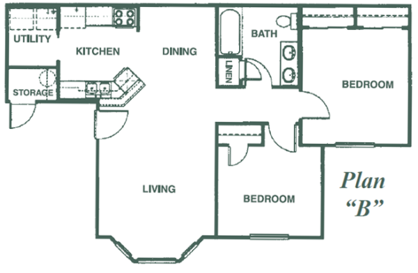 6617 Weber Rd. 1-3 Beds Apartment for Rent - Photo Gallery 39