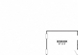 The Hickory I FloorPlan The Hickory I FloorPlan at Rosemont Vinings Ridge, Georgia