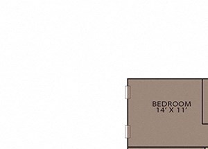 The Laurel II FloorPlan The Laurel II FloorPlan at Rosemont Vinings Ridge, Atlanta, 30339