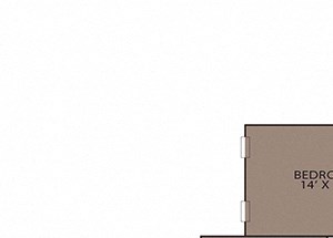 The Linden II FloorPlan The Linden II FloorPlan at Rosemont Vinings Ridge, Atlanta, GA