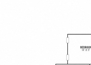 The Linden I FloorPlan The Linden I FloorPlan at Rosemont Vinings Ridge, Atlanta, GA, 30339