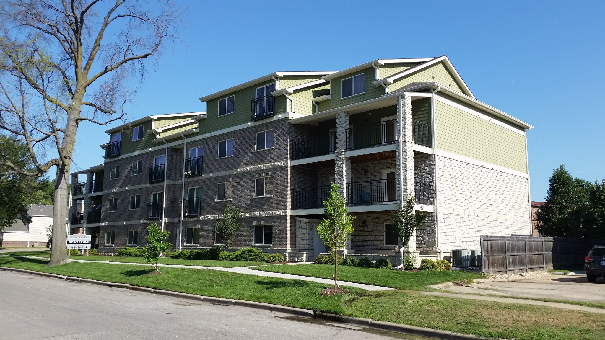 Moro Street Apartments 914 Moro St Manhattan Ks Rentcafe