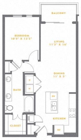The Fox Floor Plan 2