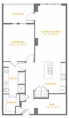 The Sydney Floor Plan 5