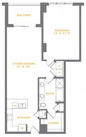 The Sydney Alt. Floor Plan 7