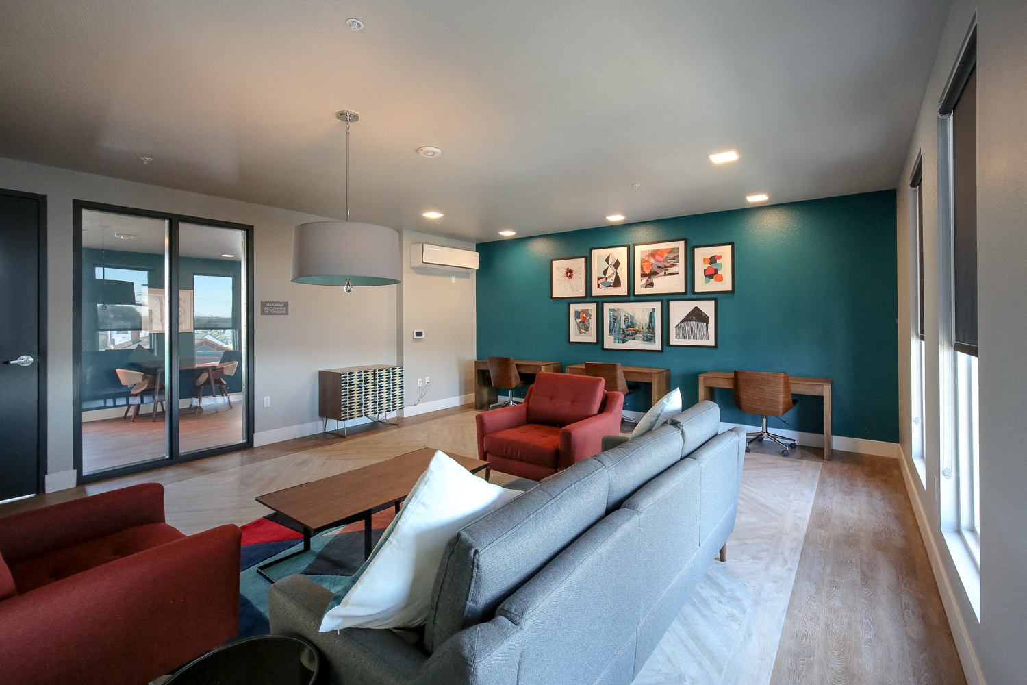 Common Area Business Center