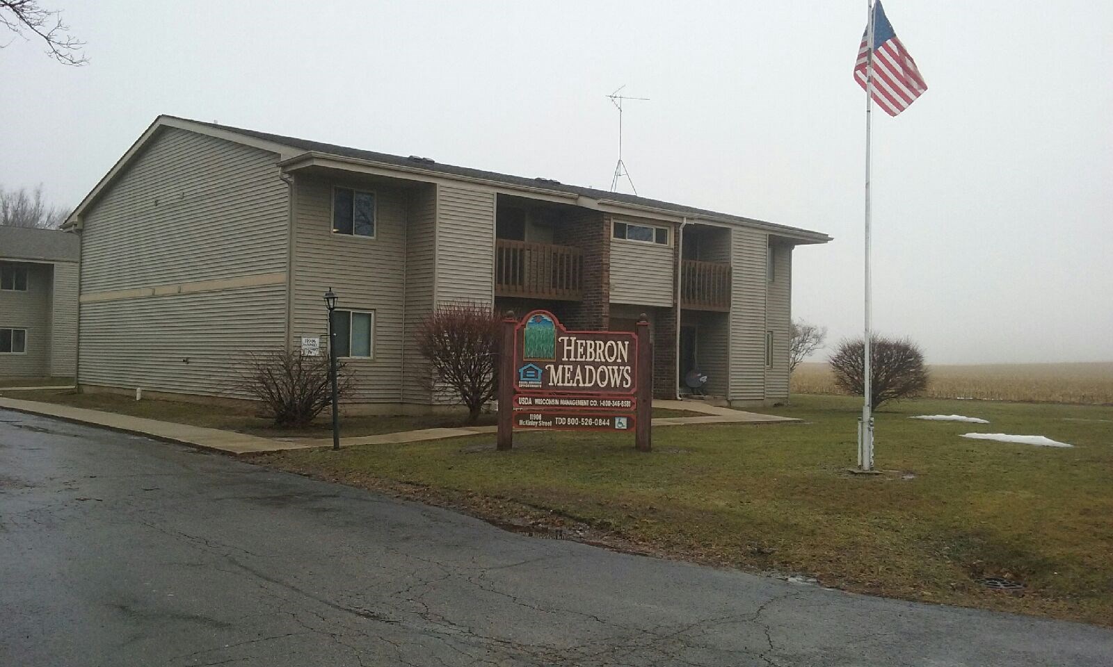 Hebron Meadows Apartments, 11906 McKinley St., Hebron, IL RENTCafé