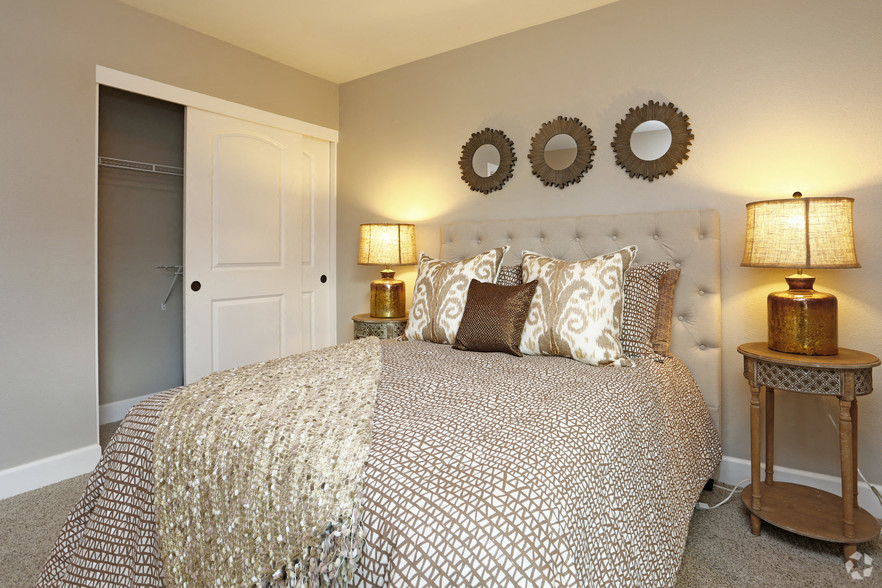Spacious Bedroom at Ramblewood Apts | Fremont, CA