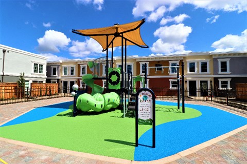 Playground | Ramblewood Apts in Fremont, CA