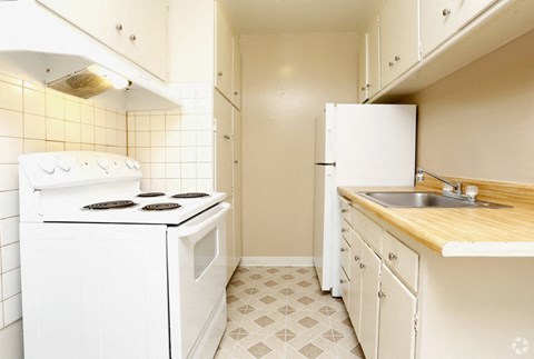 Great Kitchens at Schafer Road Duplexes in Hayward, CA 94554