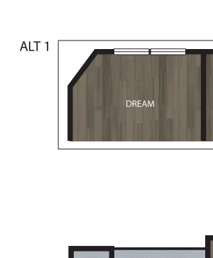 B1 2 Bedroom 2 Bath Floor Plan B1 2 Bedroom 2 Bath Floor Plan at Luxe at Mile High, Colorado, 80204