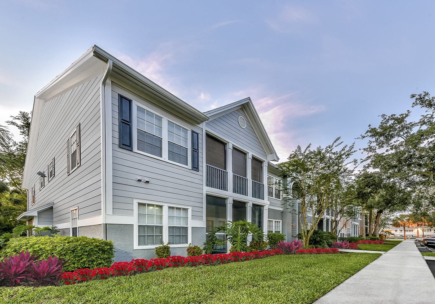 Brantley Pines Apartments In Ft Myers Fl