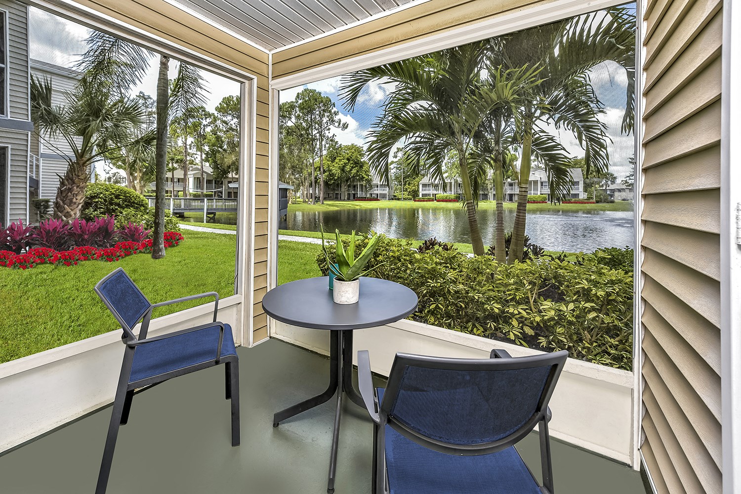 Brantley Pines Apartments In Ft Myers Fl