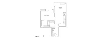 1 Bed/1 Bath-A39-L41