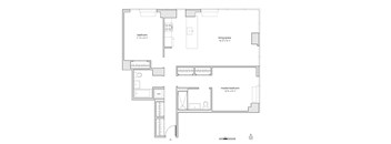 2 Bed/2 Bath-B18-PHM50