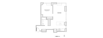 1 Bed/1 Bath-A37-P26-49
