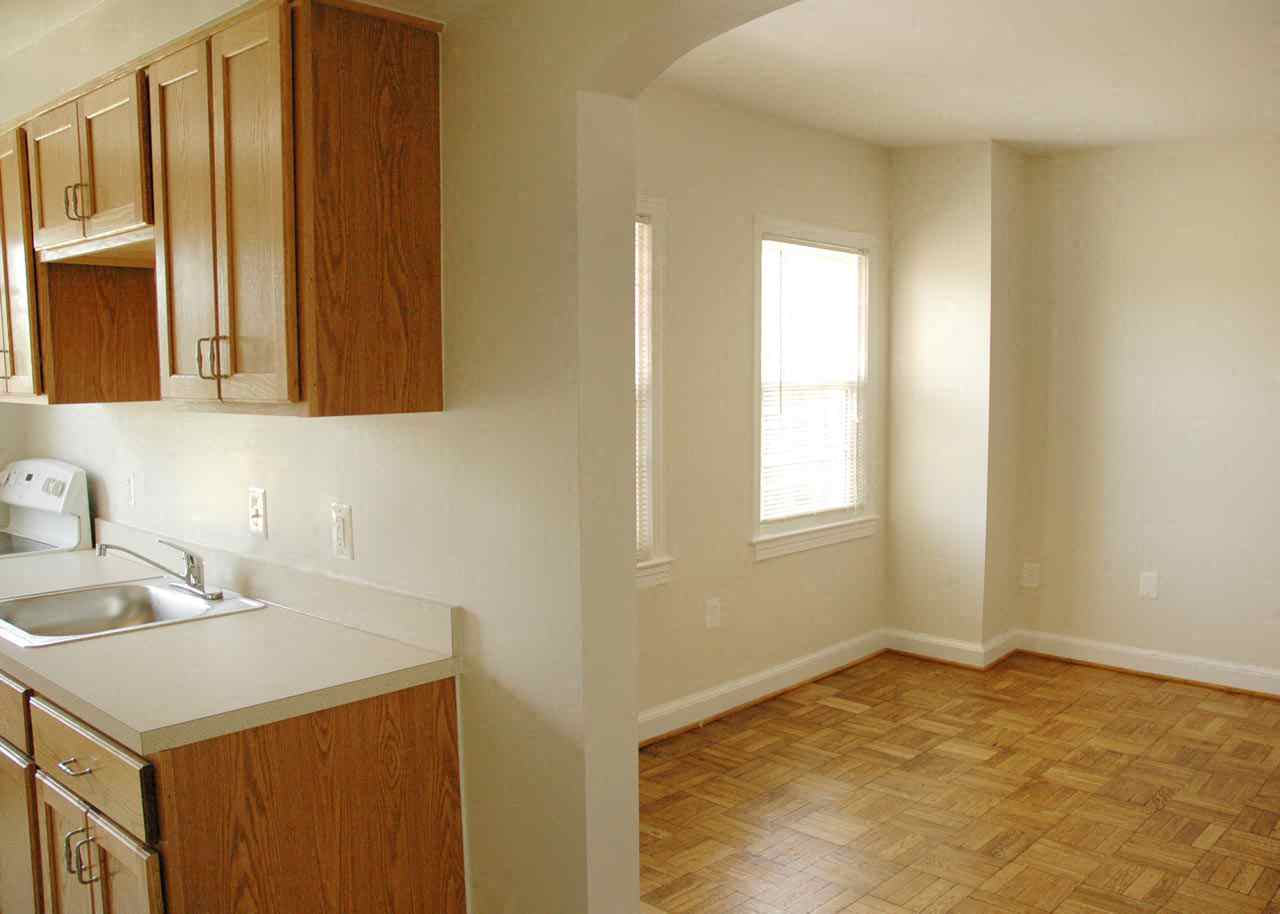 Fort View Apartment Interior