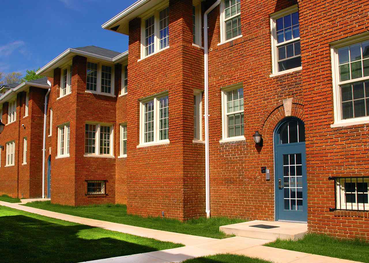 Webster Gardens Apartments 126 Webster Street Nw Washington Dc