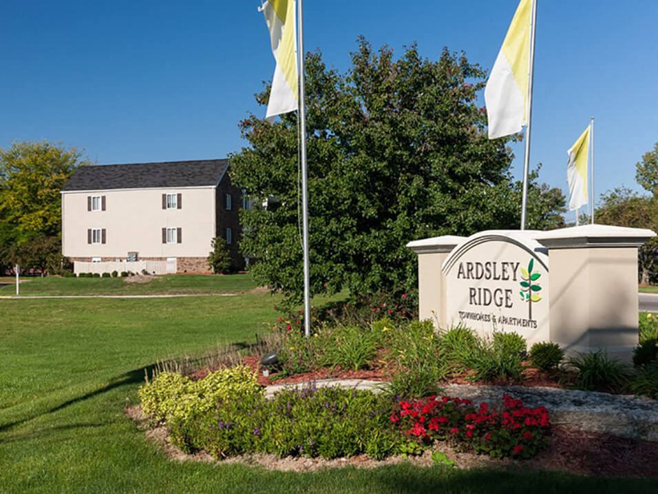 Ardsley Ridge Townhomes in Reynoldsburg OH