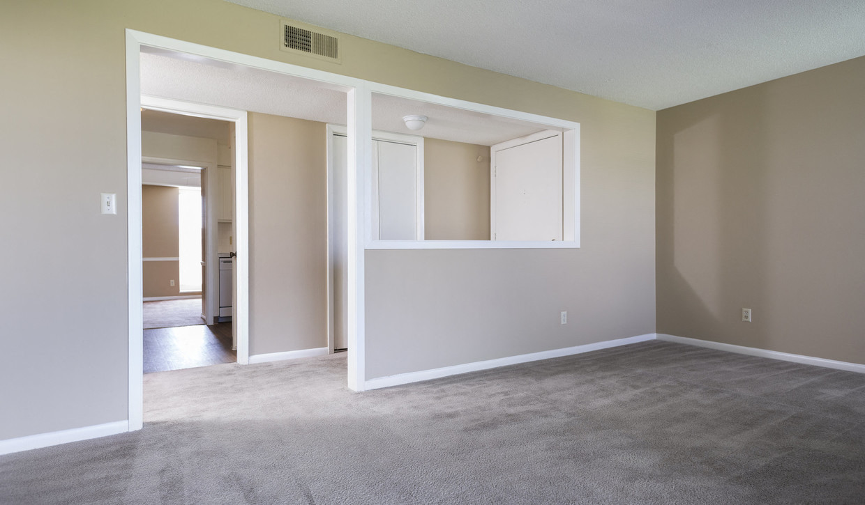 The Ridge At Chestnut Apartments In South Kansas City Mo