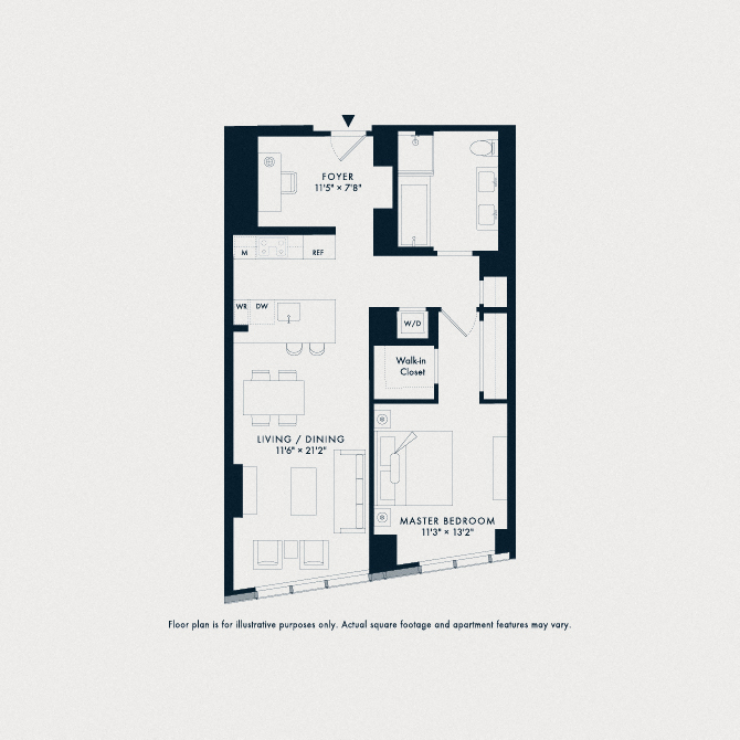 400 West 61st Street Studio-4 Beds Apartment for Rent - Photo Gallery 146