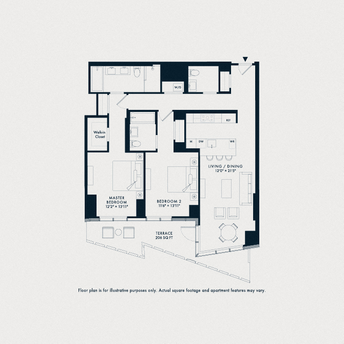 400 West 61st Street Studio-4 Beds Apartment for Rent - Photo Gallery 172