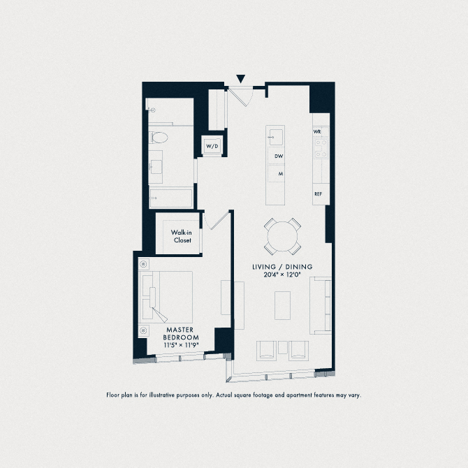 400 West 61st Street Studio-4 Beds Apartment for Rent - Photo Gallery 151