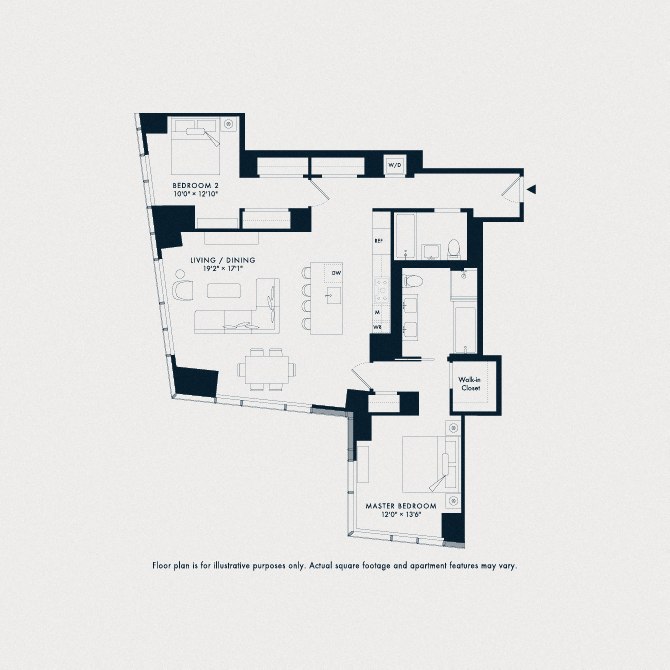 400 West 61st Street Studio-4 Beds Apartment for Rent - Photo Gallery 176